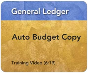 Picture of GL - Auto Budget Copy (6:19)