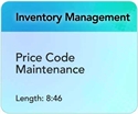 Picture of IM - Price Code Maintenance (8:46)