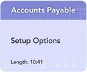 Picture of AP - Setup Options (10:41)