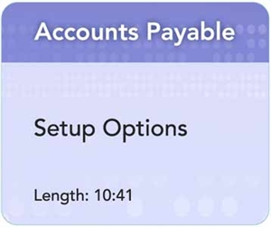 Picture of AP - Setup Options (10:41)
